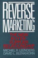 Reverse Marketing 0029183812 Book Cover