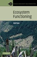 Ecosystem Functioning 0521705231 Book Cover