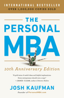 The Personal MBA: Master the Art of Business 1591845572 Book Cover