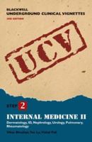 Blackwell Underground Clinical Vignettes Internal Medicine II Outpatient 140510421X Book Cover