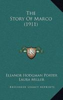 The Story of Marco 1017272794 Book Cover