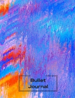 Bullet Journal: Dot Journaling 110 pages | Size A4 | notebook 8.5" x 11" Dotted paper 1677597747 Book Cover
