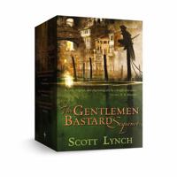 The Gentleman Bastard Sequence #1-3 1473214459 Book Cover