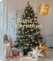 Christmas Home: Decorating for the Holiday Season 3961716242 Book Cover