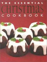The Essential Christmas Cookbook 1552851095 Book Cover