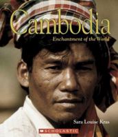Cambodia (Enchantment of the World. Second Series) 0516236792 Book Cover