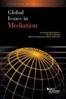 Global Issues in Mediation 1683286197 Book Cover