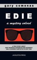 EDIE, A Mystery Solved B0C6VTZNB2 Book Cover