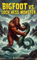 Bigfoot Vs Loch Ness Monster B0DP598FMB Book Cover
