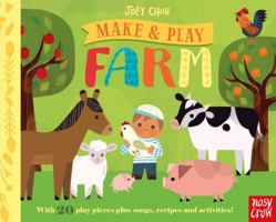 Make and Play: Farm 1788002024 Book Cover
