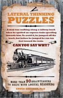 Lateral Thinking Puzzles 1780978324 Book Cover