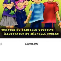 My Bully and Me 1480076473 Book Cover