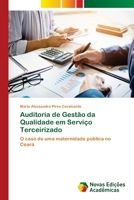 Auditoria de Gestão da Qualidade em Serviço Terceirizado 6139610524 Book Cover