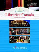Directory of Libraries in Canada 2010 1592375723 Book Cover