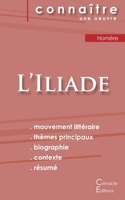 Fiche de lecture L'Iliade de Hom?re (Analyse litt?raire de r?f?rence et r?sum? complet) 2367889961 Book Cover