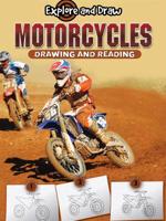 Motorcycles, Drawing and Reading 1615902570 Book Cover