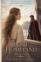 Lost Homeland (The Promised Homeland) B0HD8V5D9Z Book Cover