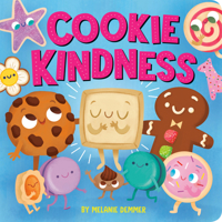 Cookie Kindness 0593485432 Book Cover