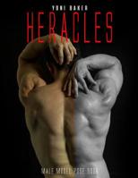 Heracles: Male Model Pose Book 1983088420 Book Cover