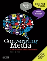 Converging Media: An Introduction to Mass Comunication 0195379101 Book Cover