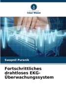 Fortschrittliches drahtloses EKG-Überwachungssystem (German Edition) 6207603729 Book Cover
