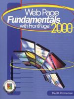 WebPage Fundamentals with FrontPage 2000 0130261939 Book Cover