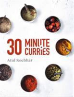 30 Minute Curries 1472937775 Book Cover
