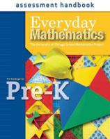 Everyday Mathematics, Grade Pre-K, Assessment Handbook 0076142205 Book Cover