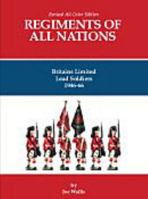 Regiments of All Nations: Britains Limited Lead Soldiers 1946-66 0983837805 Book Cover