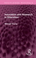 Innovation and Research in Education 103254533X Book Cover