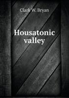 Housatonic Valley 5518743947 Book Cover