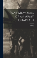 War Memories of an Army Chaplain 9389265509 Book Cover