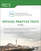 Isc2 Cissp Certified Information Systems Security Professional Official Practice Tests 1394255071 Book Cover