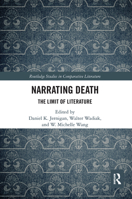 Narrating Death: The Limit of Literature 1138360368 Book Cover