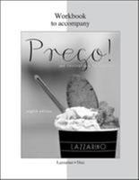 Workbook for Prego! 007738251X Book Cover