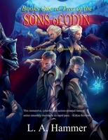 Books One to Two of the Sons of Odin: Odin's Awakening; Druantia's Curse (Books of Odin Box Sets) B0FH5TXNZH Book Cover
