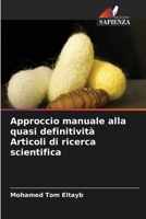 Approccio manuale alla quasi definitività Articoli di ricerca scientifica 6209417566 Book Cover
