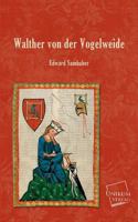 Walther Von Der Vogelweide 3846005894 Book Cover