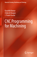 CNC Programming for Machining 3030412784 Book Cover