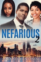 Nefarious 2 1711911550 Book Cover