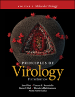 Principles of Virology: Molecular Biology 1683672844 Book Cover