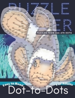 Easy to Read Dot-to-Dots for Adults 198413048X Book Cover