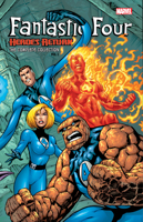 Fantastic Four: Heroes Return - The Complete Collection Vol. 1 1302916238 Book Cover