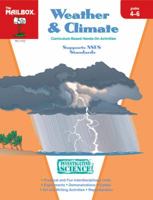 Weather & climate: Grades 4-6 (Investigating science series) 1562343947 Book Cover