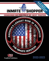 Inmate Shopper 2022-2023 Censored B09R38KHX7 Book Cover