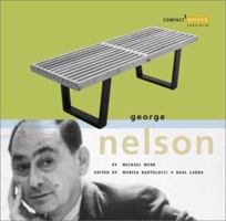 George Nelson: Compact Design Portfolio 0811837866 Book Cover