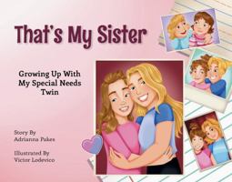 That's My Sister B0DSB9F5C3 Book Cover