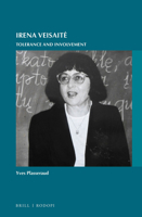 Irena Veisaite: Tolerance and Involvement 9004298908 Book Cover