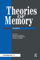 Theories Of Memory II 1138877271 Book Cover