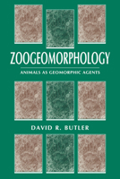 Zoogeomorphology 0521039320 Book Cover